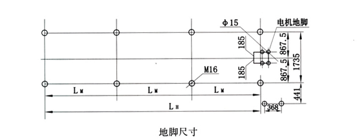 LMN-Ⅱ型脈動反吸反吹袋式除塵器